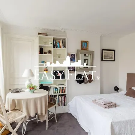 Chez Agathe, Bd Des Batignolles, By Easyflat Appartement