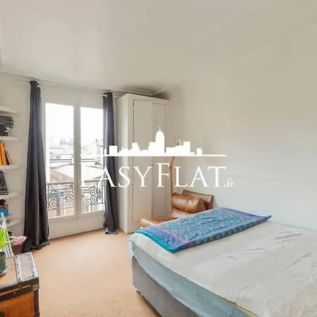 Chez Agathe, Bd Des Batignolles, By Easyflat Appartement