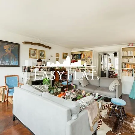 Chez Agathe, Bd Des Batignolles, By Easyflat Appartement