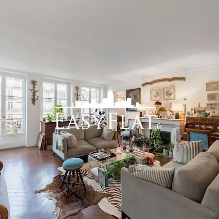 Chez Agathe, Bd Des Batignolles, By Easyflat Appartement